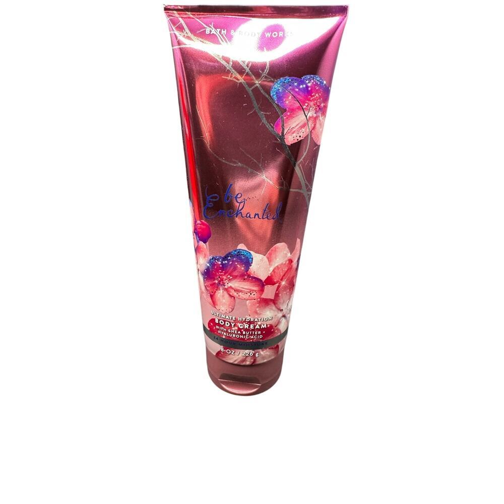 NWT Bath & Body Works Be Enchanted Body Cream 8oz